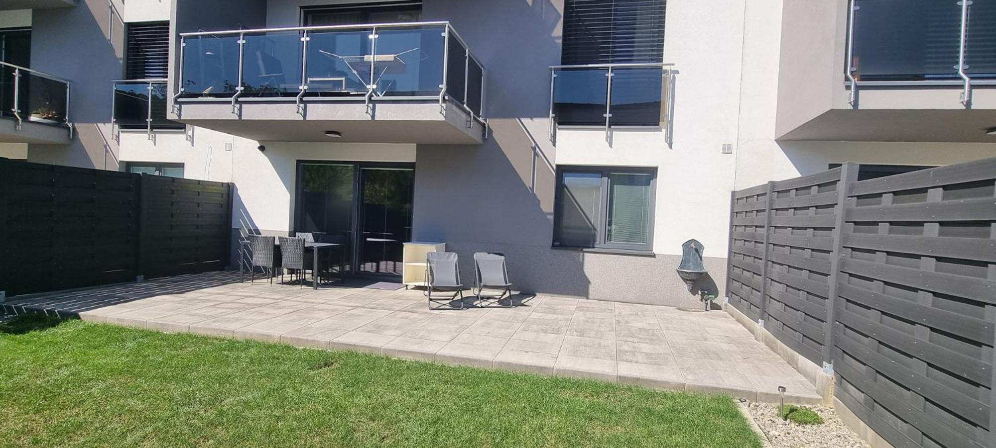 Apartman Afrodita 1 Bardejovske Kupele Exterior foto